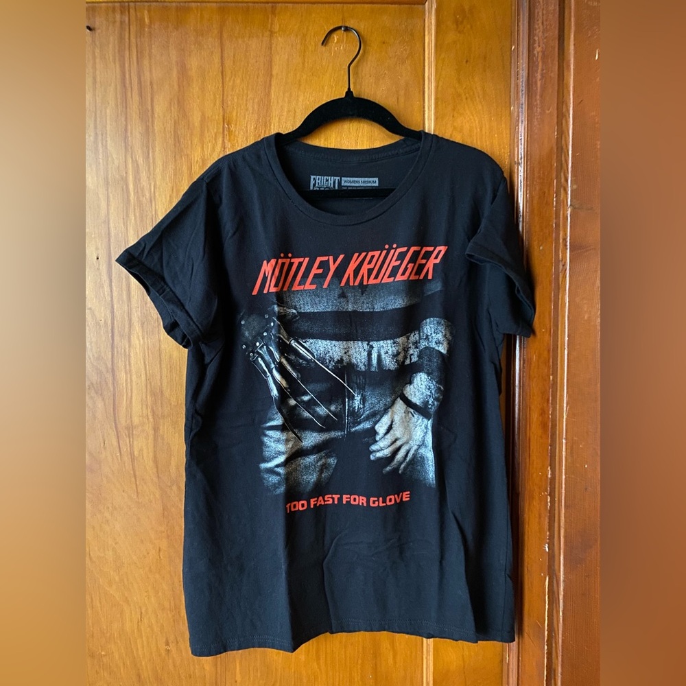 Motley Krueger Graphic Tee